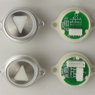 通力电梯配件/圆形/不锈钢按钮/带耳朵按钮/轿厢按钮/外呼按钮