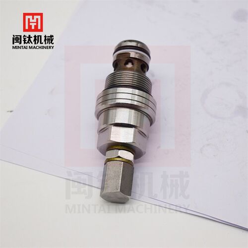 日立挖掘机EX100 120-2/3/5 ZAX120-6主炮主溢流阀主控制阀