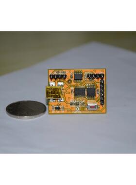 STM32F042F4P6开发板 TSSOP20 USB CAN 评估板