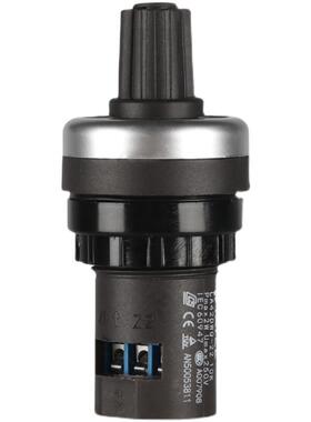 电位器逆变器无焊精密调速调节器22Mmla42Dwq-22旋钮刻度1K 5K 10