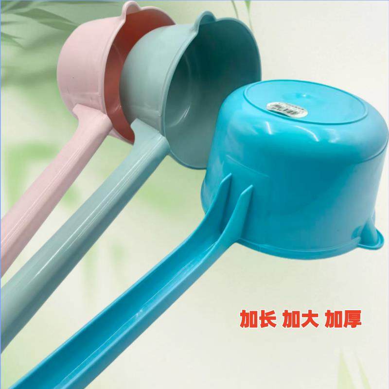 加大长柄水瓢加长加厚水舀水勺家用浇水浇花浇菜水瓢漂流长柄水瓢,厨房/烹饪用具,水舀/水瓢,淘宝优惠券,粉丝福利购,淘宝优惠卷