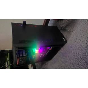 全新i5 12400F/GTX1650独显游戏台式电脑主机组装机直播整机