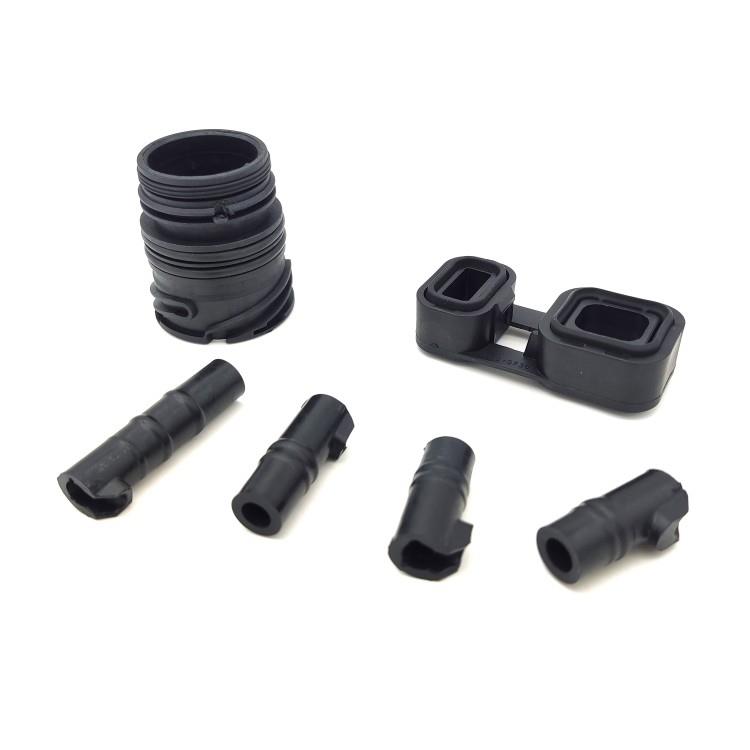 6HP19变速箱6HP21阀体胶管过桥油封眼镜连接适配器ZF0501215783