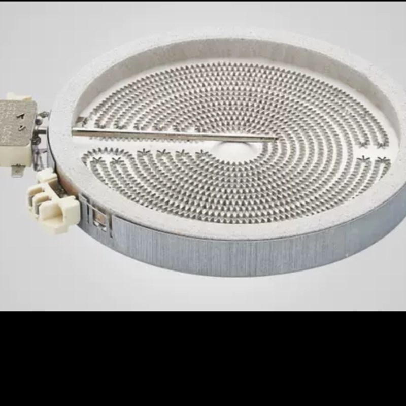 【定制】电陶炉g带杆自动恒温发热盘1200W-3500W炉芯25CM-30CM炉
