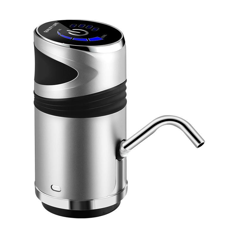 桶装水抽水器出水器充电饮水机水泵D家用电动纯净水桶自动吸上水