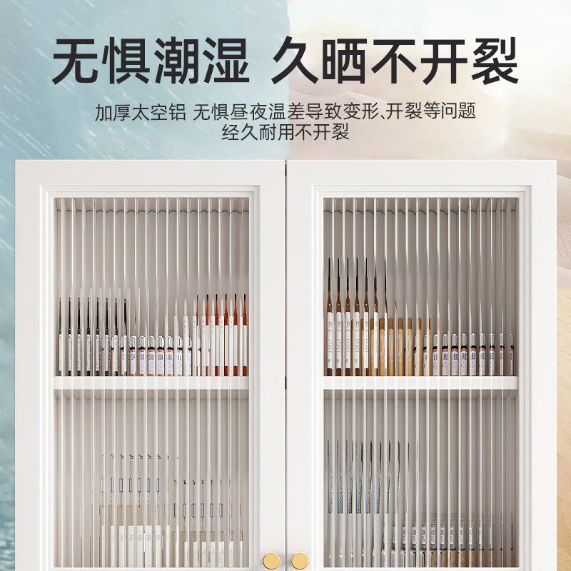 厨房吊柜墙壁柜墙上储物柜橱柜z阳台浴室卫生间壁挂式置物柜可定