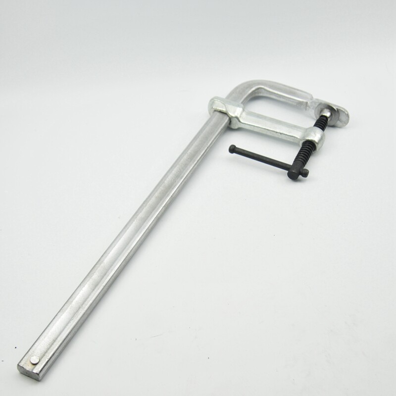 重型锻造夹120X900钳木工工具G字J夹木工夹具固定夹焊接夹具