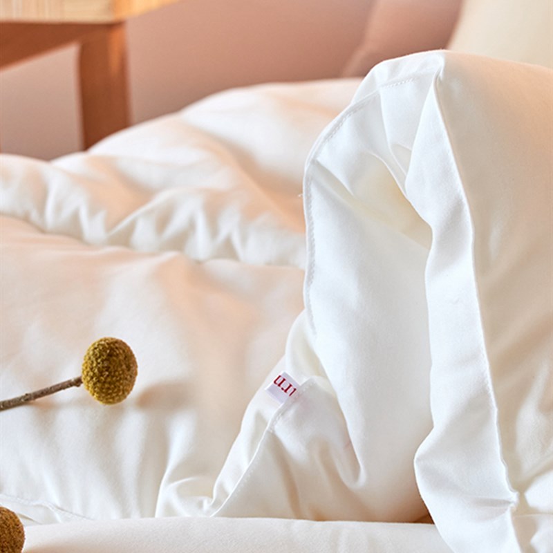 学生空调被150x210cm学校宿舍冬天被芯1I.5x2.1米单人被褥春秋被