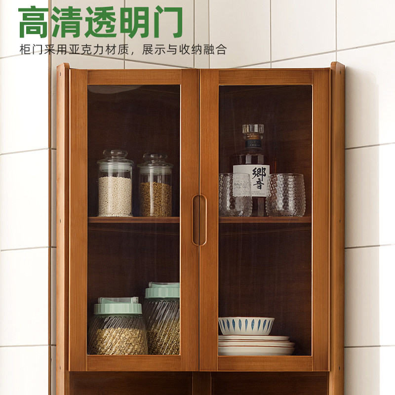 转角餐边柜酒柜储物柜茶水柜边柜厨房置物柜橱柜Y子客厅靠墙