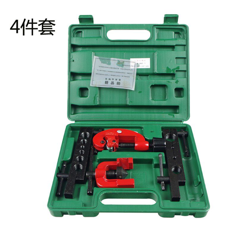扩管器铜管胀管器铆管器扩孔器空调铜管扩口器S铜管做喇叭口工具