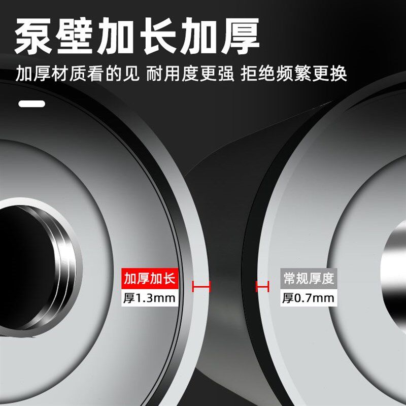 不锈钢压水井手动抽水器老式手摇手压式水泵O农村抽水泵水井压水