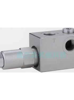 VMP-G3/4 VAU-G1/4 VAU-G3/8 VAU-G1/2 VMP-G1 双向溢流阀 VAU1/2