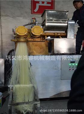温控新型创业多功能米面机械加工各类型米线年糕生产线