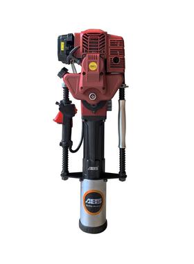 河道加固内燃打桩机HH95MP 艾特森AETS牧场围栏桩打桩机