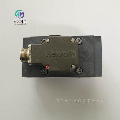 REXROTH/力士乐伺服阀R900922452 4WS2EM10-4X/10B2T315K8DM