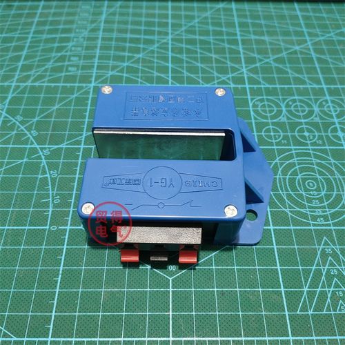 YG-1沪工CHIIB永磁感应器电梯平层感应接近开关OMKQN电磁