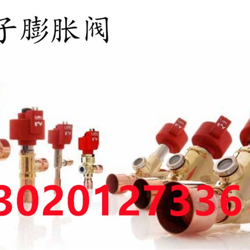 CAREL意大利卡乐电子膨胀阀E3V /E3V45ASR00升级型号E3V45SSR10