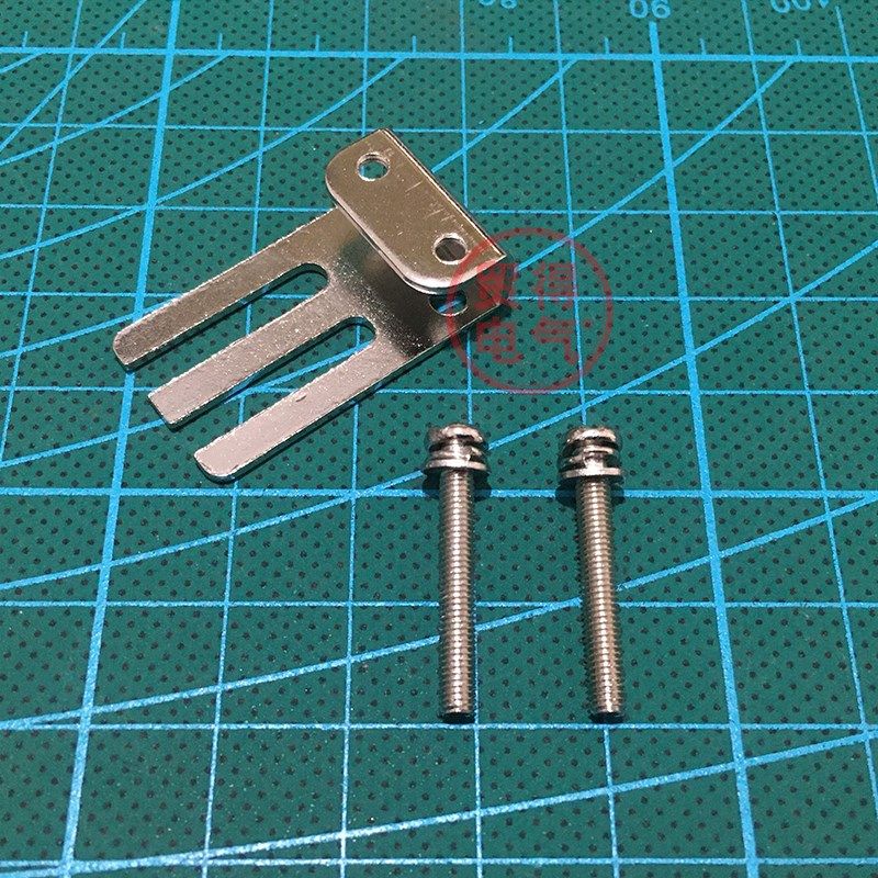 方形接近感应开关安装固定挂钩支架SN04-N PL-05 TL-Q5MC1