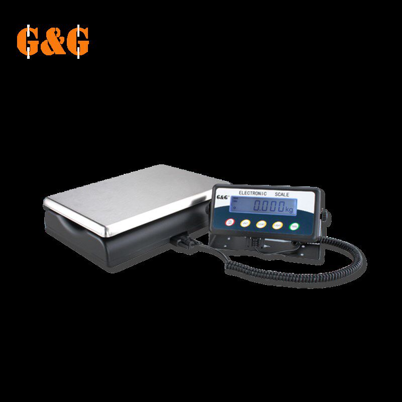 双杰TC8KP分体式包裹秤快递称重电子秤TC30KP天平商用货物称量