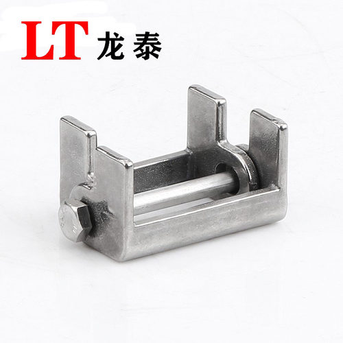 304不锈钢人孔合页反应釜加厚重型折叠铰链压力罐法兰焊接合叶