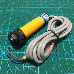 E3F DS30Y1沪工CHIIB感应光电开关Y2传感器常开二线交流OMKQN