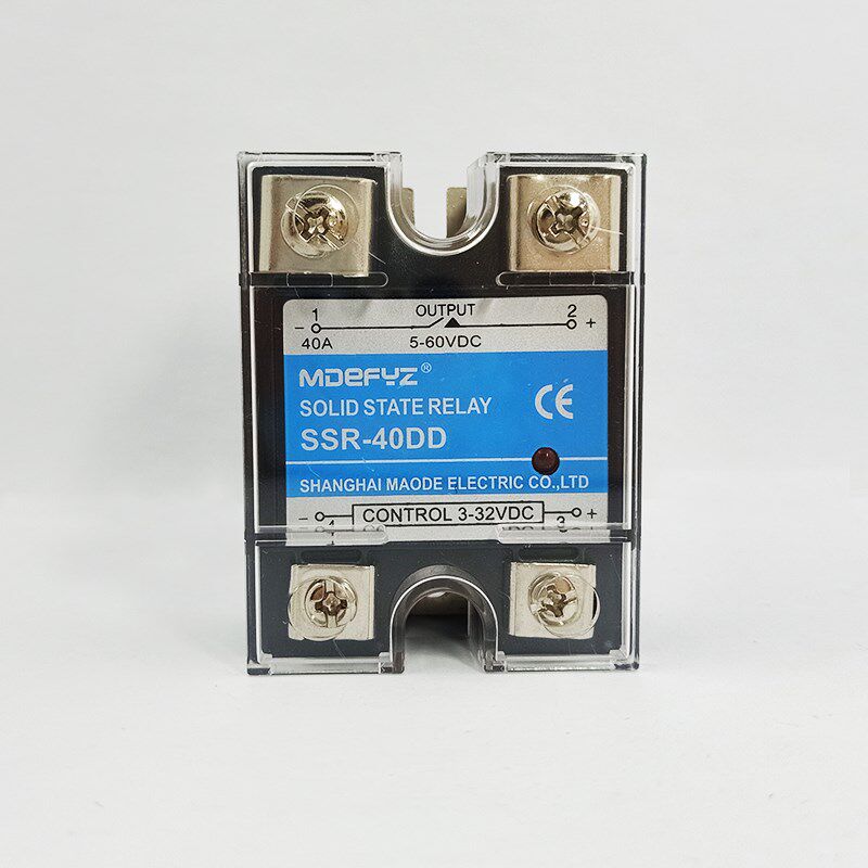 SSR-10 40DD固态继电器MGR-1 DD220D10 直流控直流输出电压60VDC