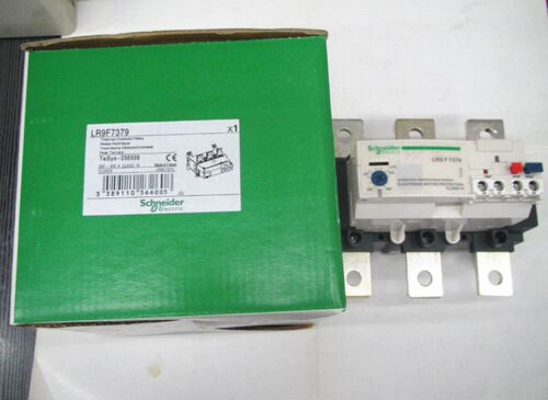 热过载继电器 LR9 F7375    LR9 F7379    LR9 F7381