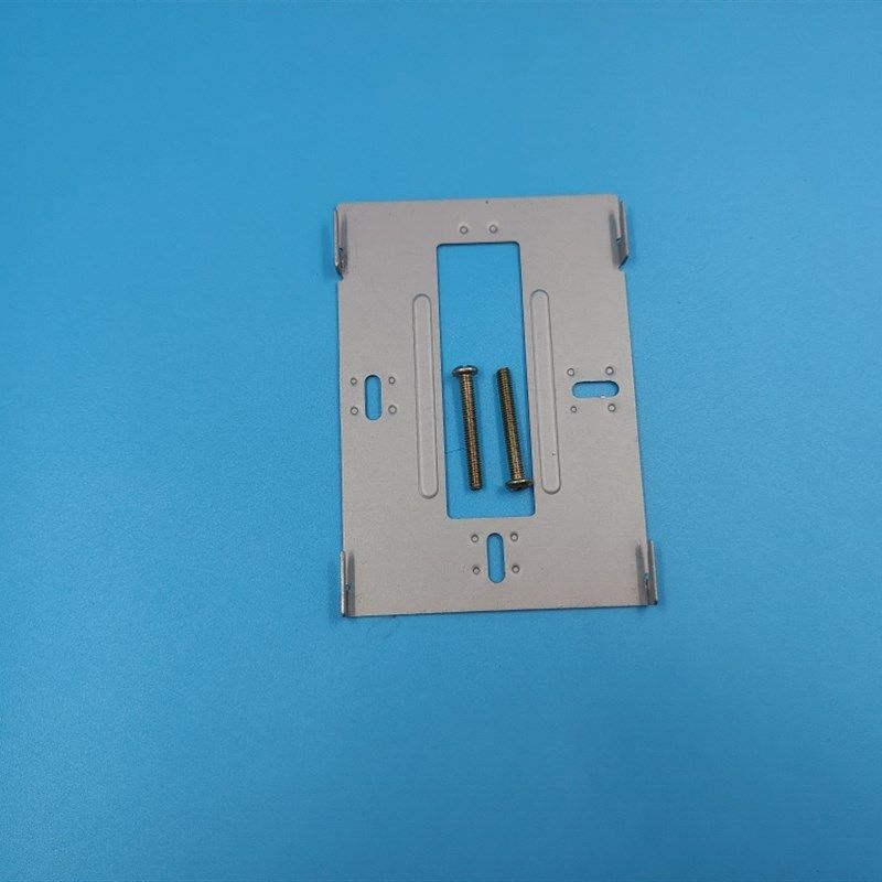 MICHOL麦驰室内分机MC-526R7S8AIP-7Z可视对讲门铃挂板支架底座钩