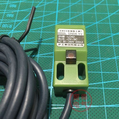 SN04-Y2沪工CHIIB接近开关传感器N2 P P2 D N二线常闭交流OMKQN