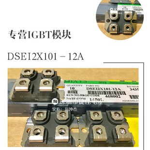 DSEI2X101-06A DSEI2X121-02A DSEI2X61-12B DSEI2X101-12A 06C