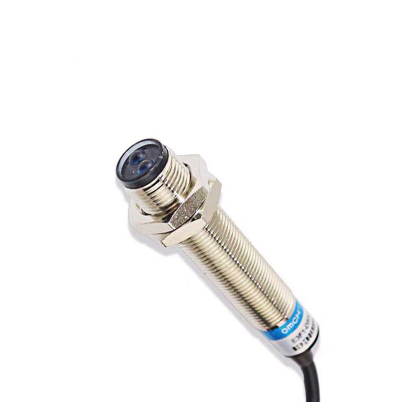 E3F1-DS5C4沪工OMCH红外传感器漫反射光电开关5CM直流三线NPN常开
