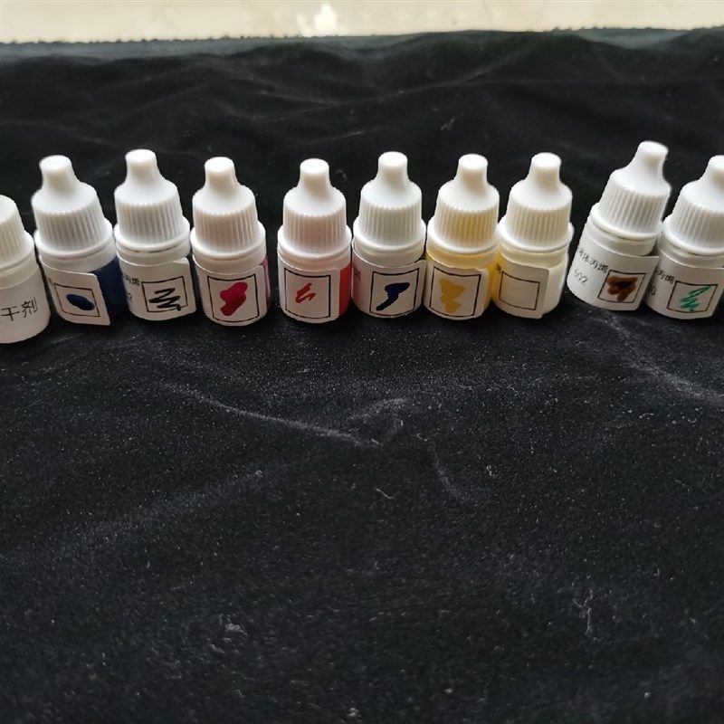 龍囡分装史明克基础色12遮盖色2ml滴瓶包装色粉超轻粘土颜料分装,标准件/零部件/工业耗材,输送带/传送带,淘宝优惠券,粉丝福利购,淘宝优惠卷