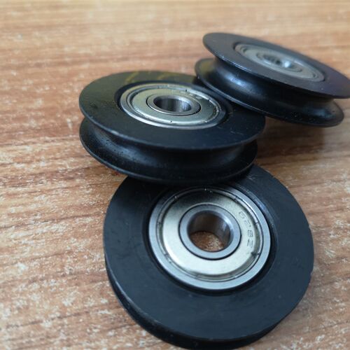替代米思米圆皮带惰轮 MBF28-2.6MBFN38-3.1MBFSN23-2.1MBF50-4.1