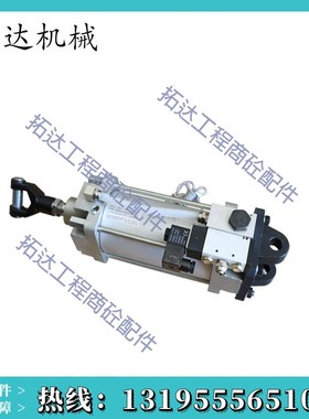 FAST法斯特气缸LZE/F100*150-MP2 方圆搅拌站气缸LCZ80*250-MP2-Y