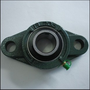 带座轴承UCFL205,FL205,轴承内径:25MM。