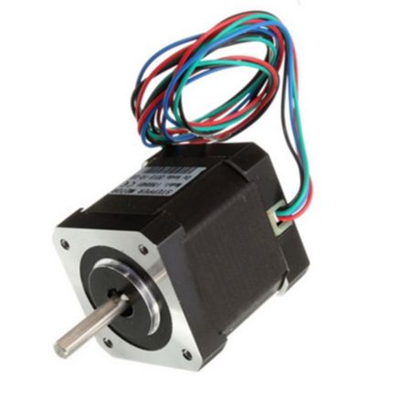 NEMA 17 Stepper Motor 1.8 56N.cm OK42STH47-1304A 二相四线