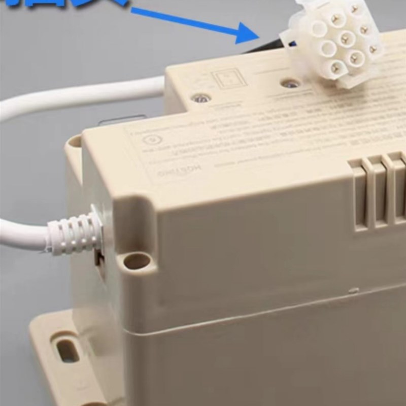 【德凌原厂】宏大电梯应急电源RKP220/12(J)输出12V/6V,单插头