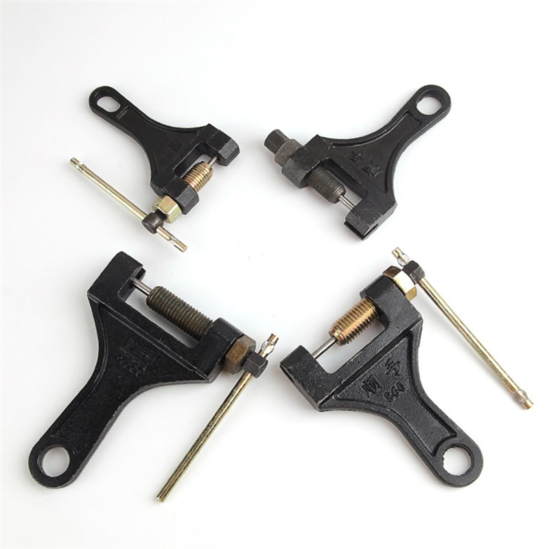 自行车截链器山地车拆链器拆链条工具打链器单车拆卸截断链器工具