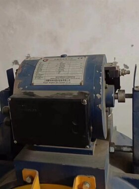 全新原装苏州蒙特纳利永磁同步曳引机MCG300 制动器EMC 6000N抱闸