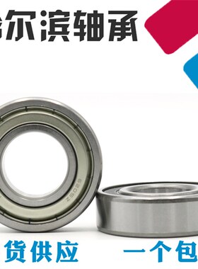 哈尔滨轴承16009 16010 16011 16012 16013 16014 16015ZZ RS 2Z