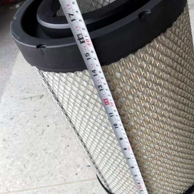 徐工吊车配件新款25Kc XCT2540KC空气滤芯空滤优质XCT12/16/20