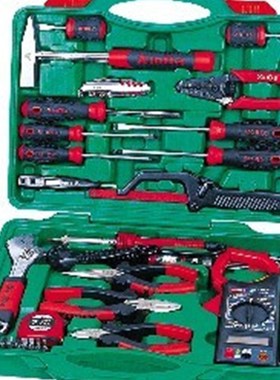 南通鑫达 42PCS专业型电讯组合工具