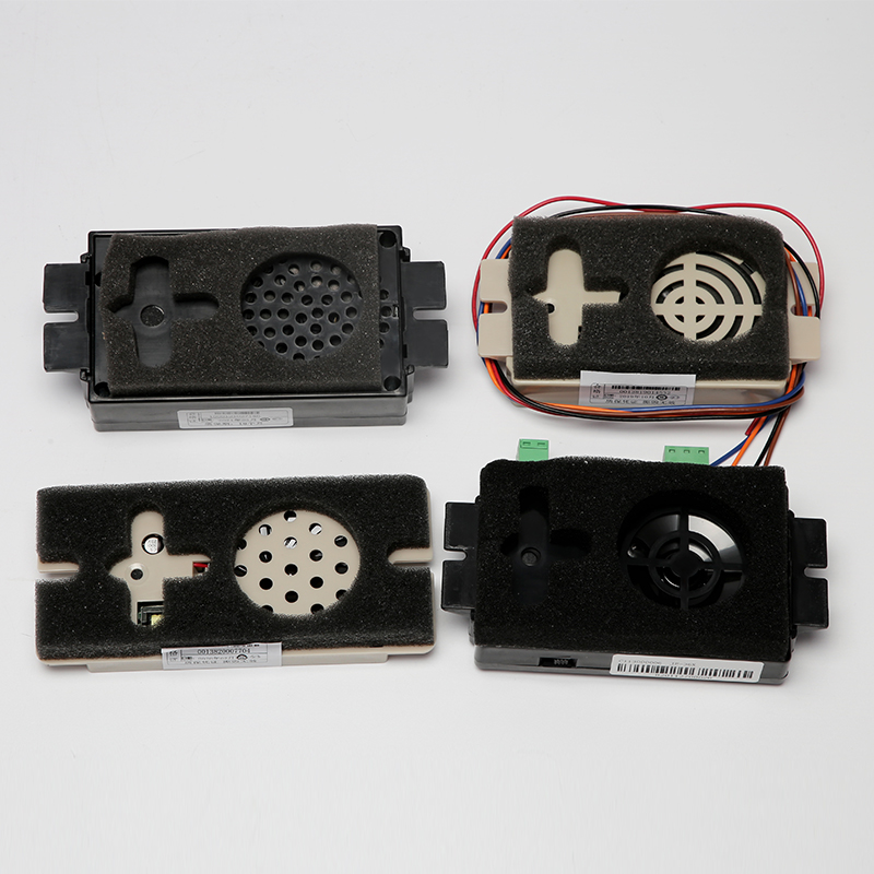 蒂森电梯轿厢对讲分机RFT12-B/内置副机TK-T12(1-1)B/COP/TC子机