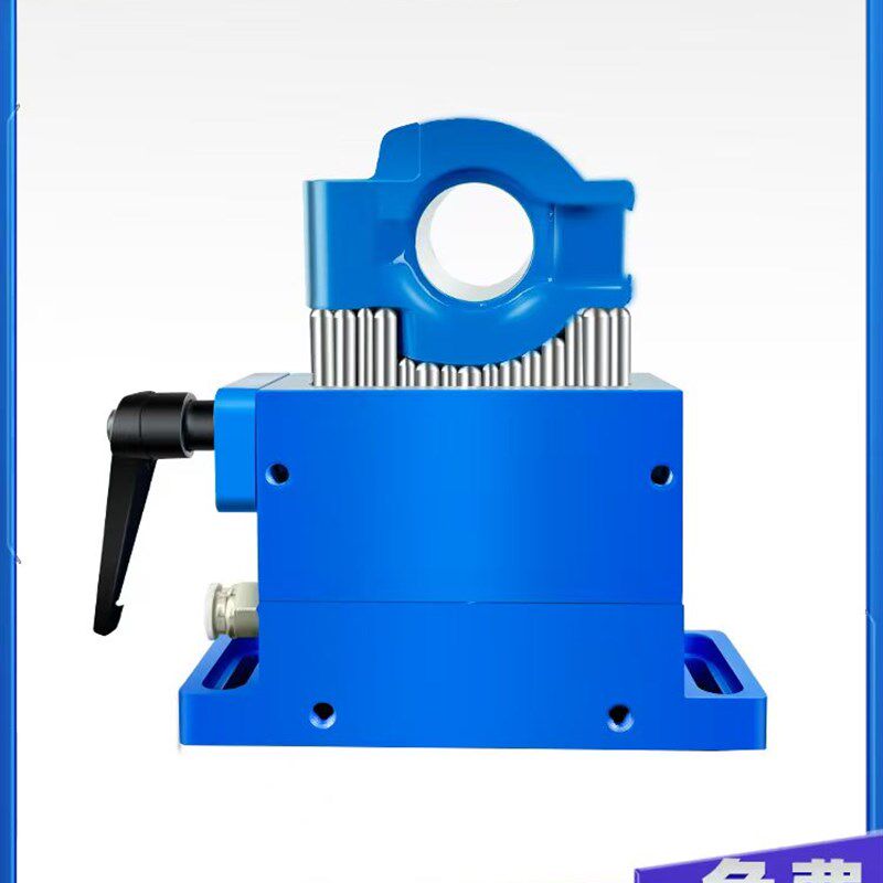 柔性软爪工装夹具激光打标机固定支撑定位流水线装配三坐标夹具