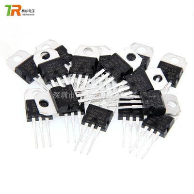常用三端稳压块元件包 8种各2个 7805 7806 7809 7812 LM317