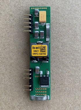 全新库存 BEL VRPC-10AT5S 电源模块