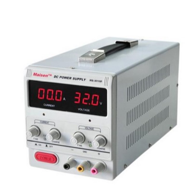 迈盛MS155D直流电源015V05A可调电源15V5A数显直流稳压电源