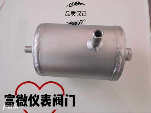 不锈钢冷凝容器 DN80 DN100 LQ-64P 对焊式冷凝容器 承插焊冷凝罐