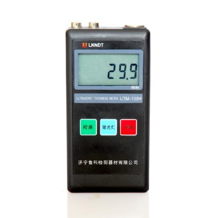 鲁科/UTM-103H超声波测厚仪/金属测厚仪/钢板厚度测量仪图片