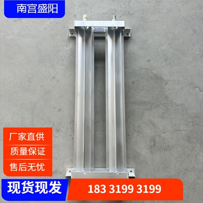 液氧鱼车专用气化器空温式汽化器杜瓦瓶瓶专用气化设备分流器